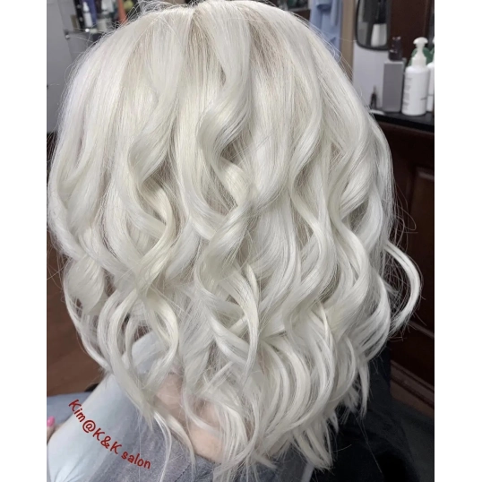 Highlight Intense Silver Blonde 100.20 Highlight Intense Silver Blonde 100.20