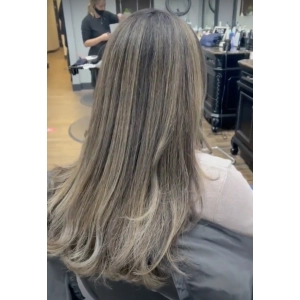 Light Cold Ash Blonde 8.1b