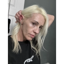 Natural Violet Blonde 010V