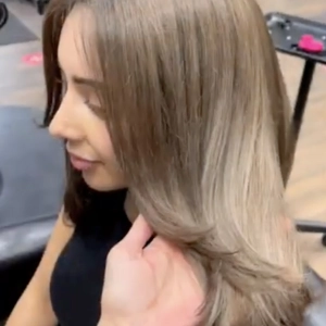 Dark Cold Ash Blonde 6.1b