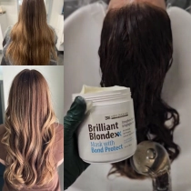 Anti-breakage mask