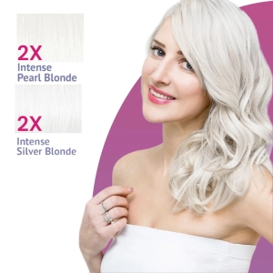 Hair Toner Set - Intense 
