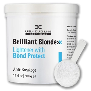 Brilliant Blondexx Bleach with Bond Protect
