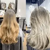 Ash Blonde