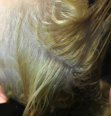 Roots Lighter than Ends Roots Lighter than Ends