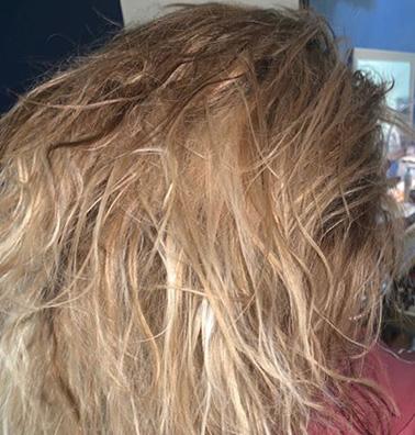 Warm Brassy Hair Warm Brassy Hair