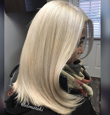 Correct Mix Ratios Lead to Vibrant Color Results Correct Mix Ratios Lead to Vibrant Color Results