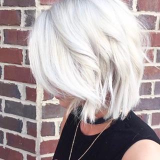 White Platinum Blonde Hair White Platinum Blonde Hair
