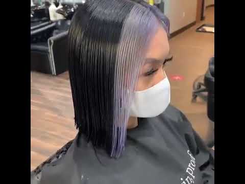 Trendy Color For Short Hair