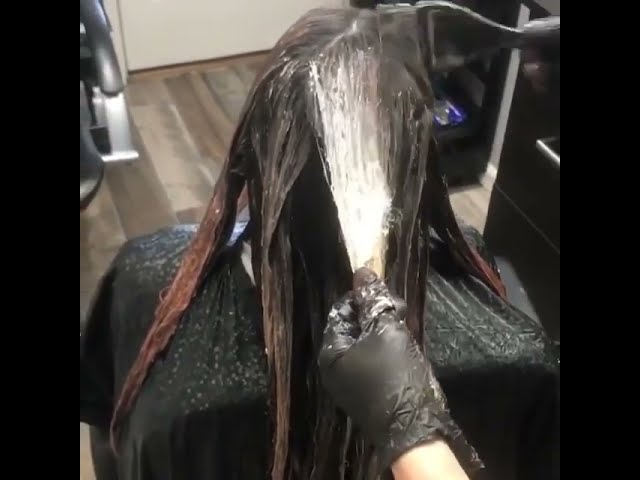 Got Level 8 Hair and Aiming For Rose Gold