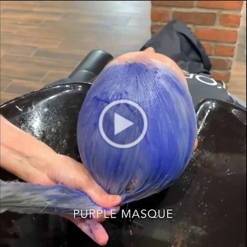 How to Fix Dark Roots When the Ends are Icy White - 3 Steps How to Fix Dark Roots When the Ends are Icy White - 3 Steps