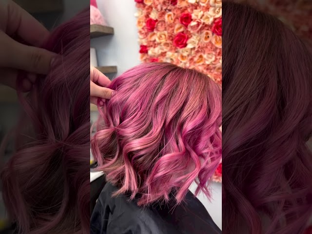 Hair Ideas For Valentines