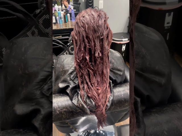 How To Color Hair Extensions