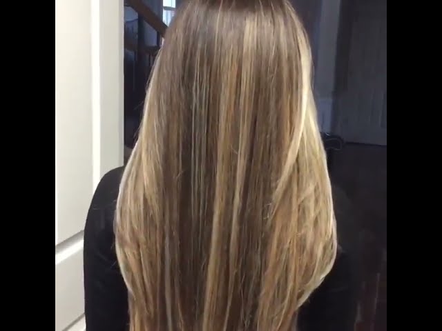 Incredible Balayage Hair