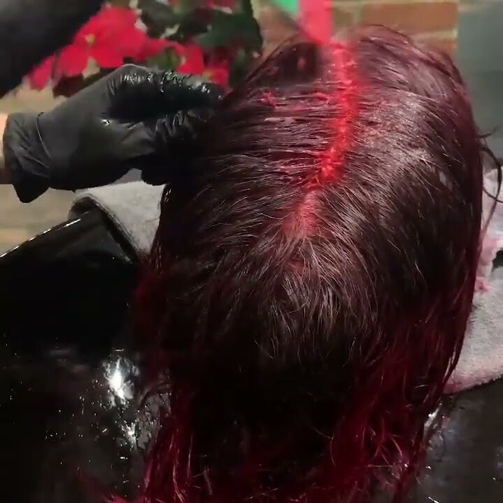 Remarkable Ruby Red and On Fleek