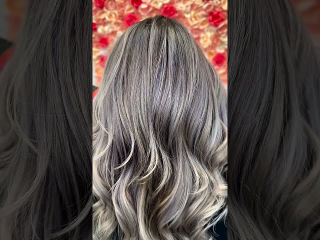 Toner For Purple Grey