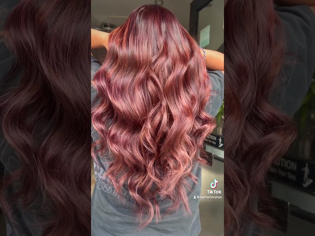 How To Achieve Copper Red Hair How To Achieve Copper Red Hair