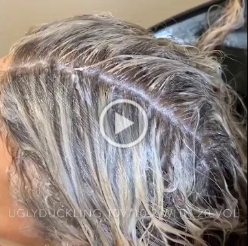 Lift & Tone Yellow Hair With This Simple 3 Step Technique Lift & Tone Yellow Hair With This Simple 3 Step Technique