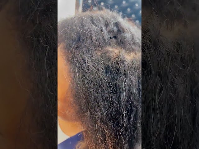 Balayage Hair Using 8GA/8.31