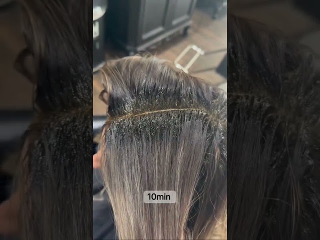 Grey Hair? Quick Fix In Just 10 minutes 