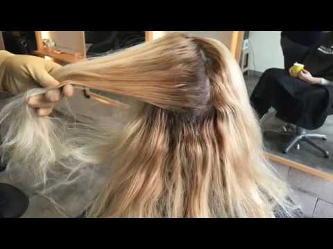How to Fix a Dark Regrowth & Get to Platinum Blonde