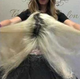 How To Eliminate Level 2 Hair Regrowth