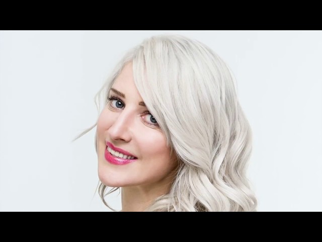 How To Kill Brassiness Using 100V Intense Pearl Blonde