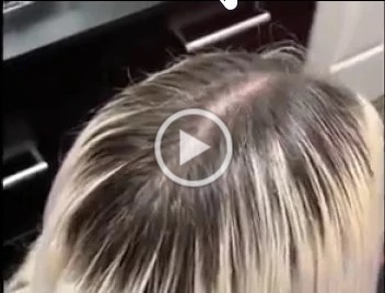 Oh my what a regrowth! How to Bleach and Tone Dark Roots Oh my what a regrowth! How to Bleach and Tone Dark Roots