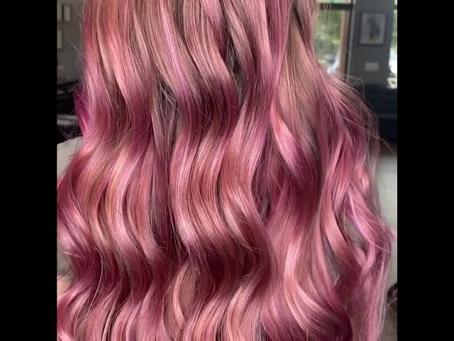 How To Use Pretty Pink & Fuschia Pink