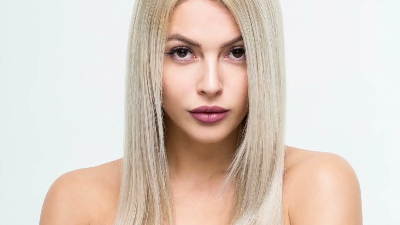 Blue Ash Blonde Using 10.1B Blue Ash Blonde Using 10.1B