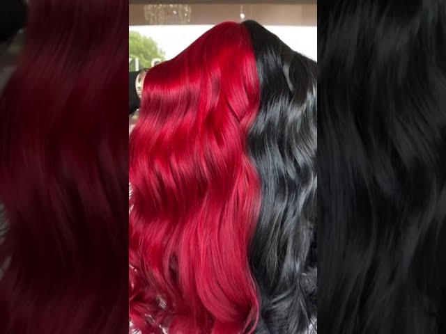 Unique Hair for Halloween Unique Hair for Halloween